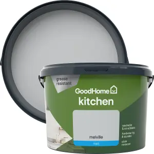 GoodHome Kitchen Melville Matt Emulsion paint, 2.5L