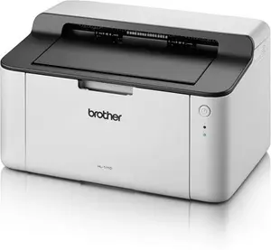 Brother HL-1110 Compact Black And White Laser Printer