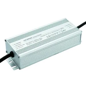 IP67 OUTDOOR 24V DC 150W LED Driver / Transformer Low Voltage Power Converter