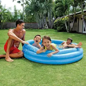 Intex 45 Crystal Blue Pool Swimming outdoor