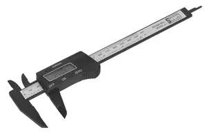 Sealey Digital Electronic Vernier Caliper 0-150mm(0-6") S0707