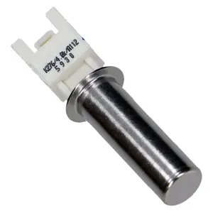 SPARES2GO Temperature Sensor NTC Probe Compatible with Logik Washing Machine