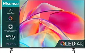 Hisense 43" 4K Ultra HD QLED Smart TV