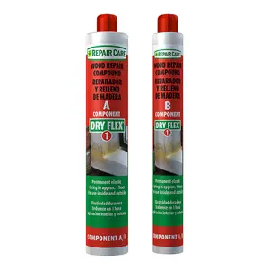 Repair Care Wood Repair Dry Flex 1 - 2 Part Sealant