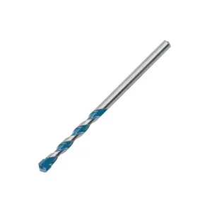 Erbauer Round Multi-purpose Drill bit (Dia)5.5mm (L)85mm