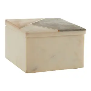 Roisin Handmade Marble Decorative Box