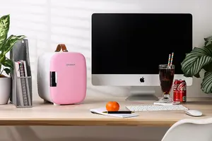 Subcold Pro 4L Mini Fridge Pink