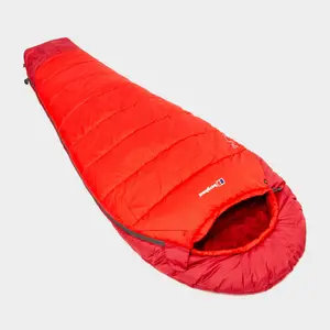 Berghaus Transition 300 Sleeping Bag for 1 person with Compression Bag