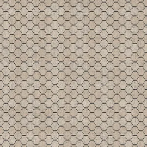 Galerie Bazaar Tan Black Boho Beehive Smooth Wallpaper