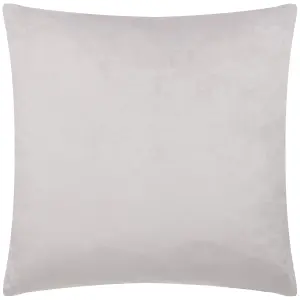 Heya Home Connie Check Jacquard Cushion Cover