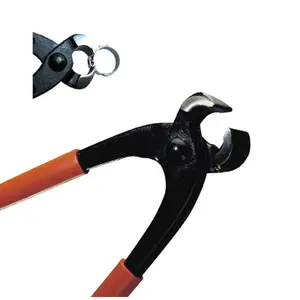 Ear O Clip Pliers Clamping Tool / CV Boot Coolant Air Hydraulic Hose Pincers