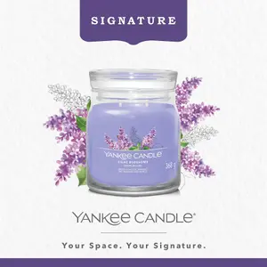 Yankee Candle Signature Medium Jar Lilac Blossoms