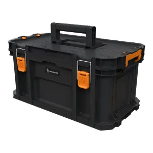 Magnusson Stakkur Black 21in Toolbox