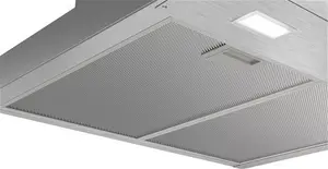 Bosch Series 2 DWB64BC50B 60cm Box Chimney Cooker Hood, Brushed Steel