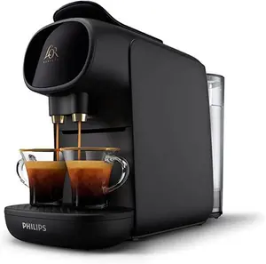 Philips LM9012/60 L'or Barista Sublime Capsule Coffee Machine - Black | Robert Dyas