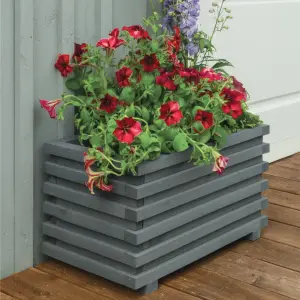 Rowlinson Sorrento Rectangular Planter