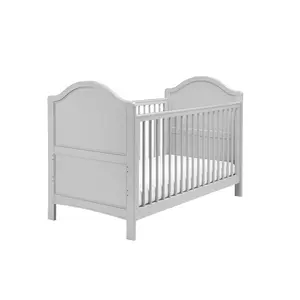 Toulouse Cot Bed Grey