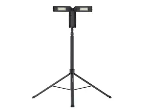 SCANGRIP TOWER COMPACT CONNECT Work Light - 2500 Lumens, 18V Bare Unit with Tripod