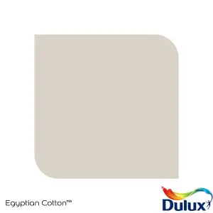 Dulux Standard Egyptian cotton Matt Emulsion paint, 30ml