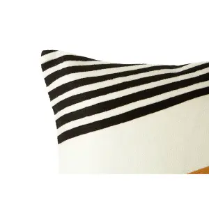 Bosie Ozella Diagonal Design Cushion