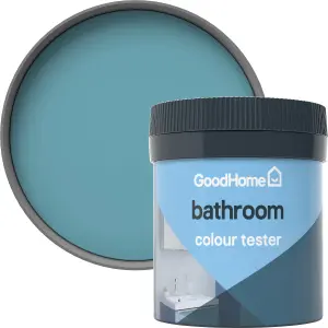 GoodHome Bathroom Nice Soft sheen Emulsion paint, 50ml