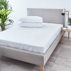 Martex Health & Wellness Anti-Allergy Mattress Protector