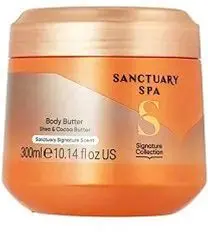 Sanctuary Spa Signature Collection Body Butter 300Ml