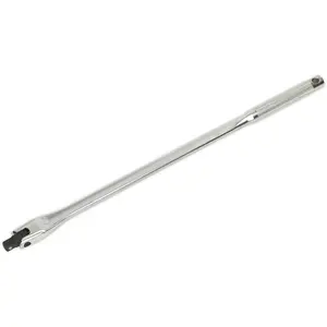 600mm Breaker Pull Bar - 1/2" Sq Drive Knuckle - High Torque- Knurled Handle