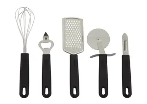 Maison by Premier Zing Five Piece Kitchen Gadget Set