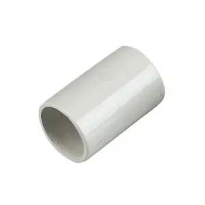 FloPlast Overflow Coupling 21.5mm White