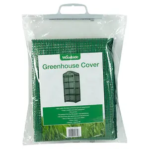 Woodside Replacement Greenhouse Cover