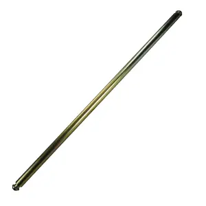 Strong Heavy Duty Replacement Metal Axle For Standard Wheelie Bins