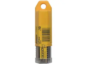 Dewalt DT5552-QZ Extreme 2 Metal Drill Bits 10 75mm OL:109mm WL:66mm