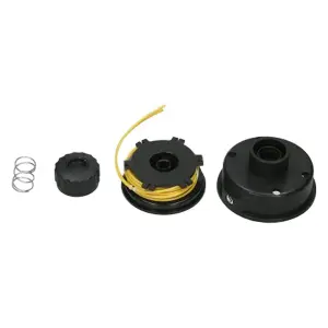 SPARES2GO Spool Line Head Kit compatible with Homelite F2020 F2030 F2040 Strimmer Trimmer