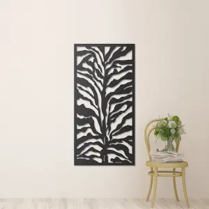 Africa Theme Decorative Garden Screen