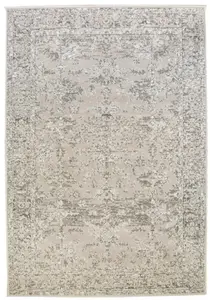 Maestro Collection Vintage Design Rug in Cream  3118 GG44