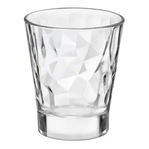 Bormioli Rocco - Diamond Shot Glasses - 80ml - Pack of 6