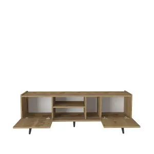 Ekvador Modern Tv Stand Tv Unit For Tv's Up to 70 inches-Oud&Oak