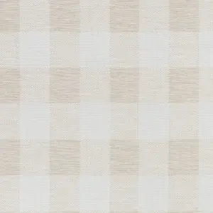 BIDDI In- /Outdoor Checkered Area Rug 160 x 213 cm