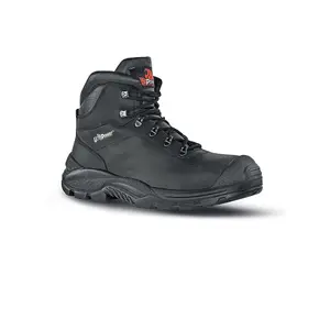 UPOWER TERRANOVA BLACK BOOT SIZE 10