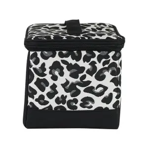 Sewing Case- Cheetah Print- Everything Mary EVM13201-1