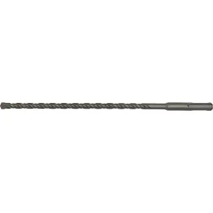 Premium 6 x 260mm SDS Plus Drill Bit for Smooth Drilling and Durability