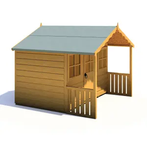 Shire 6x4 Stork Wooden Playhouse