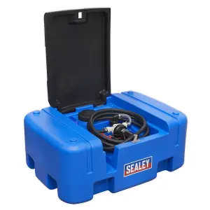 Sealey Portable AdBlue Tank 200L 12V