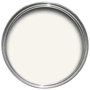 Laura Ashley Cotton White Matt Emulsion paint, 5L