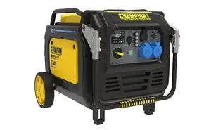 Champion Power Equipment 7500 Watt Portable Petrol Inverter Generator