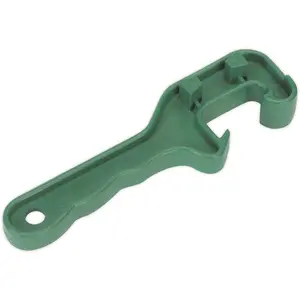 Universal Drum Wrench - Tough Composite Material - Oil Drum Opening Tool