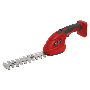 Sealey Cordless 20V SV20 Series 3-in-1 Garden Tool - Body Only CP20VGT3