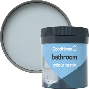 GoodHome Bathroom Toulon Soft sheen Emulsion paint, 50ml