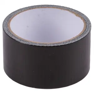 Blackspur - Heavy-Duty Duct Tape - 10m x 48mm - Black